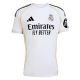 Real Madrid Hjemmebanetrøje 2025-26 Fodboldsæt