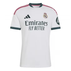 Real Madrid Hjemmebanetrøje 2026-27