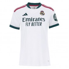 Real Madrid Hjemmebanetrøje 2026-27 Dame