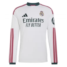 Real Madrid Hjemmebanetrøje 2026-27 Langærmet