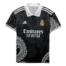 Real Madrid Hjemmebanetrøje Chinese Dragon 2022-23 Fodboldsæt