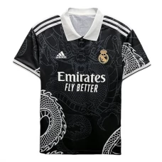 Real Madrid Hjemmebanetrøje Chinese Dragon 2022-23 Fodboldsæt