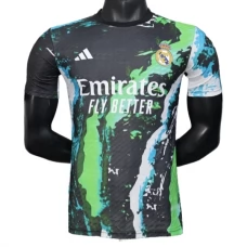 Real Madrid Hjemmebanetrøje Electric Ice 2025-26 Fodboldsæt