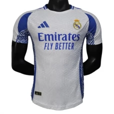 Real Madrid Hjemmebanetrøje Ice Streak 2025-26 Fodboldsæt