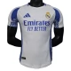 Real Madrid Hjemmebanetrøje Ice Streak 2025-26 Fodboldsæt