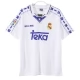 Real Madrid Hjemmebanetrøje Retro 1996-97 Fodboldsæt