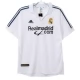 Real Madrid Hjemmebanetrøje Retro 2001-02 Fodboldsæt