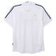 Real Madrid Hjemmebanetrøje Retro 2001-02 Fodboldsæt