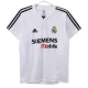 Real Madrid Hjemmebanetrøje Retro 2004-05 Fodboldsæt