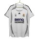 Real Madrid Hjemmebanetrøje Retro 2006-07 Fodboldsæt