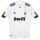Real Madrid Hjemmebanetrøje Retro 2010-11 Fodboldsæt
