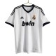 Real Madrid Hjemmebanetrøje Retro 2012-13 Fodboldsæt