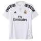 Real Madrid Hjemmebanetrøje Retro 2014-15 Fodboldsæt