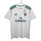 Real Madrid Hjemmebanetrøje Retro 2017-18 Fodboldsæt