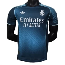 Real Madrid Hjemmebanetrøje Royal Fade 2025-26 Fodboldsæt