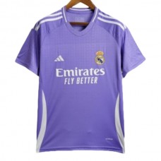 Real Madrid Hjemmebanetrøje Special Edition Purple 2024-25 Fodboldsæt