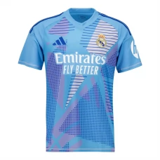 Real Madrid Målmand Hjemmebanetrøje 2024-25 Fodboldsæt