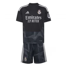 Real Madrid Målmand Hjemmebanetrøje 2026-27 Børn