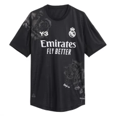 Real Madrid Målmand Hjemmebanetrøje Fourth 2023-24 Fodboldsæt