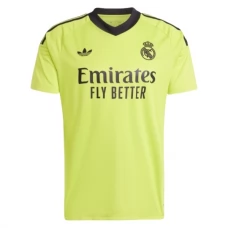 Real Madrid Målmand Hjemmebanetrøje Fourth 2024-25 Fodboldsæt