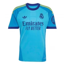 Real Madrid Målmand Tredjetrøje 2026-27