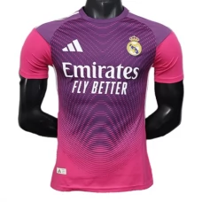 Real Madrid Målmand Udebanetrøje 2025-26 Fodboldsæt
