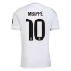 Real Madrid Mbappé 10 Hjemmebanetrøje 2025-26 Fodboldsæt