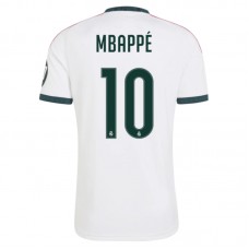 Real Madrid Mbappé 10 Hjemmebanetrøje 2026-27