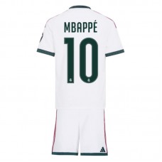 Real Madrid Mbappé 10 Hjemmebanetrøje 2026-27 Børn