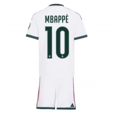 Real Madrid Mbappé 10 Hjemmebanetrøje 2026-27 Børn