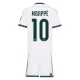 Real Madrid Mbappé 10 Hjemmebanetrøje 2026-27 Børn
