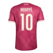 Real Madrid Mbappé 10 Tredjetrøje 2026-27
