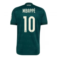 Real Madrid Mbappé 10 Udebanetrøje 2026-27