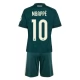 Real Madrid Mbappé 10 Udebanetrøje 2026-27 Børn