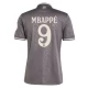 Real Madrid Mbappé 9 Tredjetrøje 2024-25 Fodboldsæt