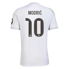 Real Madrid Modrić 10 Hjemmebanetrøje 2025-26 Fodboldsæt