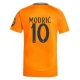 Real Madrid Modrić 10 Udebanetrøje 2024-25 Fodboldsæt