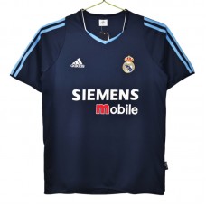 Real Madrid Retro Udebanetrøje 2003-04