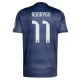 Real Madrid Rodrygo 11 Udebanetrøje 2025-26 Fodboldsæt