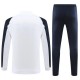 Real Madrid Træningsjakke Sæt 2023-24 - Hvid