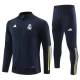 Real Madrid Træningsjakke Sæt 2023-24 - Navy