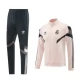 Real Madrid Træningsjakke Sæt 2024-25 - Pink