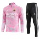 Real Madrid Træningssæt 2023-24 - 1-4 Zip Pink