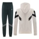Real Madrid Træningssæt 2025-26 - Hoodie Pink