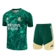 Real Madrid Træningssæt(Trøje+Shorts) 2026-27 Grøn