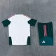 Real Madrid Træningssæt(Trøje+Shorts) 2026-27 Hvid
