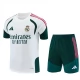 Real Madrid Træningssæt(Trøje+Shorts) Børn 2026-27 Hvid