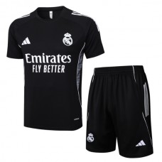 Real Madrid Træningstrøje Sæt 2025-26 - Shorts
