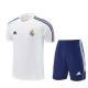 Real Madrid Træningstrøje Sæt 2025-26 - Shorts Hvid
