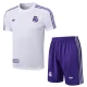 Real Madrid Træningstrøje Sæt 2025-26 - Shorts Lilla
